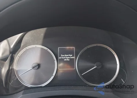 2021 Lexus Is 300 z USA, uszkodzony, nr VIN JTHC81F2XM5046222